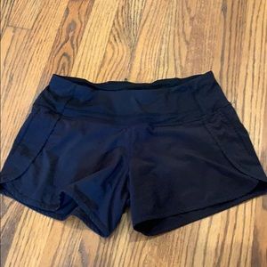 Lululemon Running Shorts